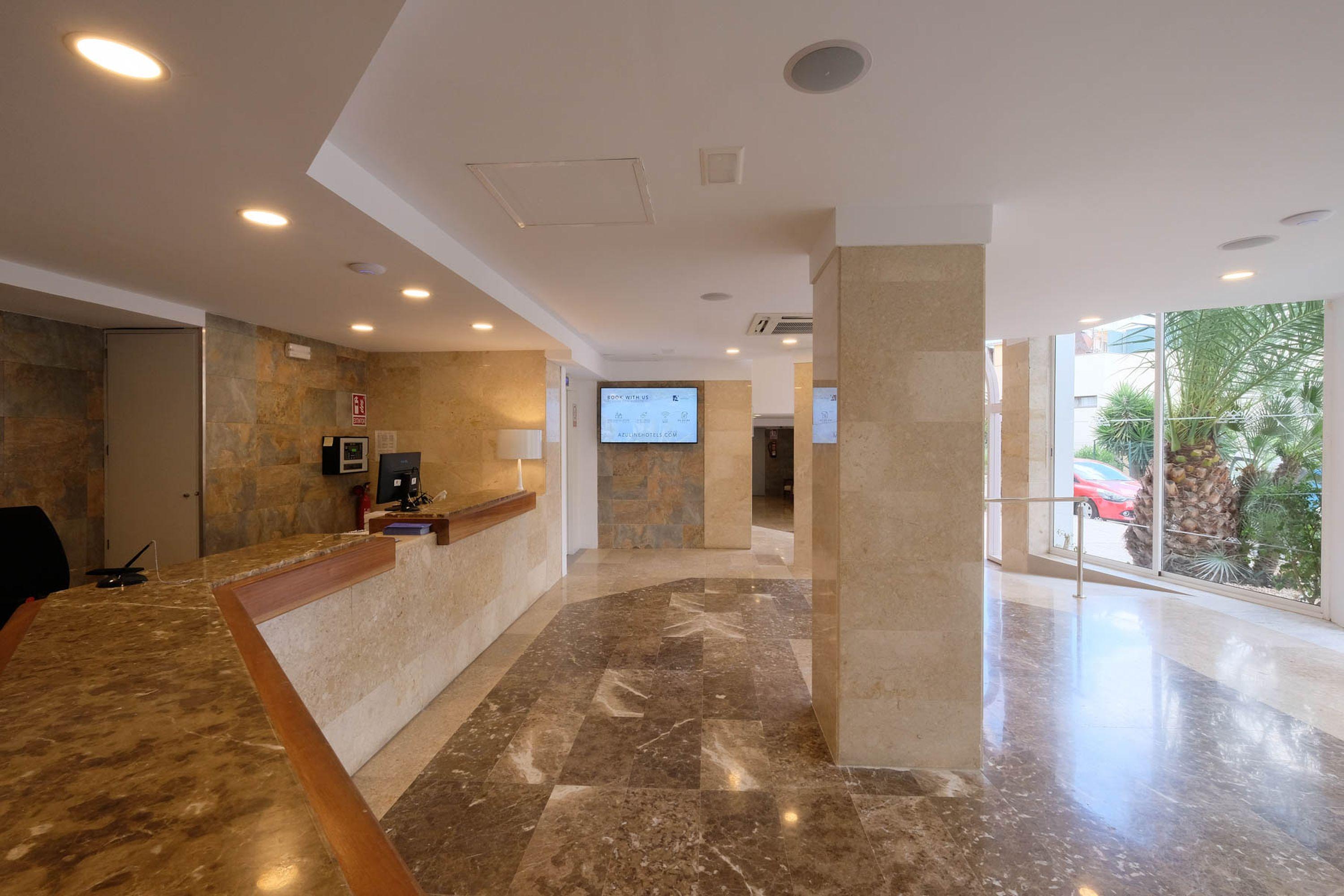 Azuline Hotel Palmanova Garden Εξωτερικό φωτογραφία