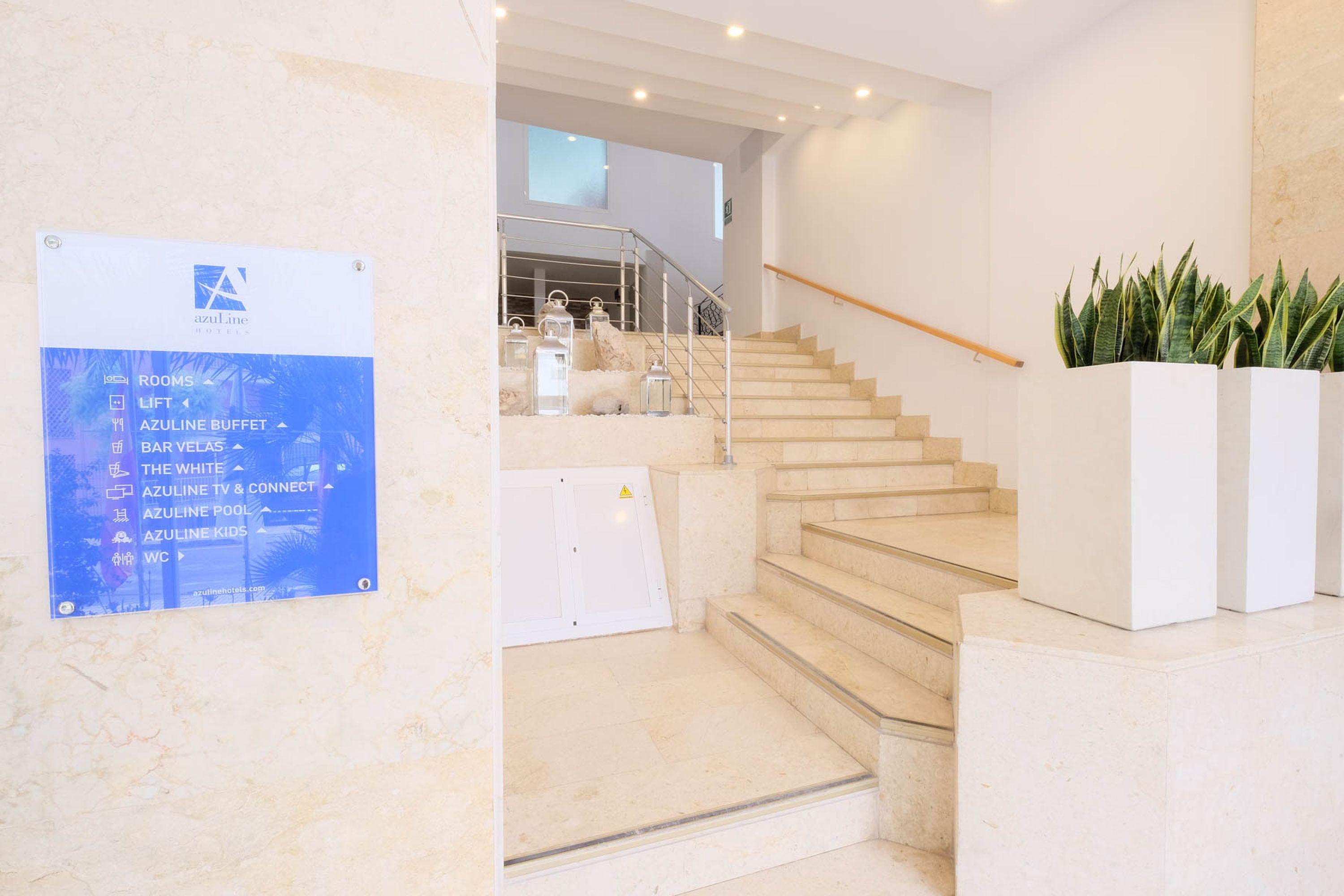 Azuline Hotel Palmanova Garden Εξωτερικό φωτογραφία