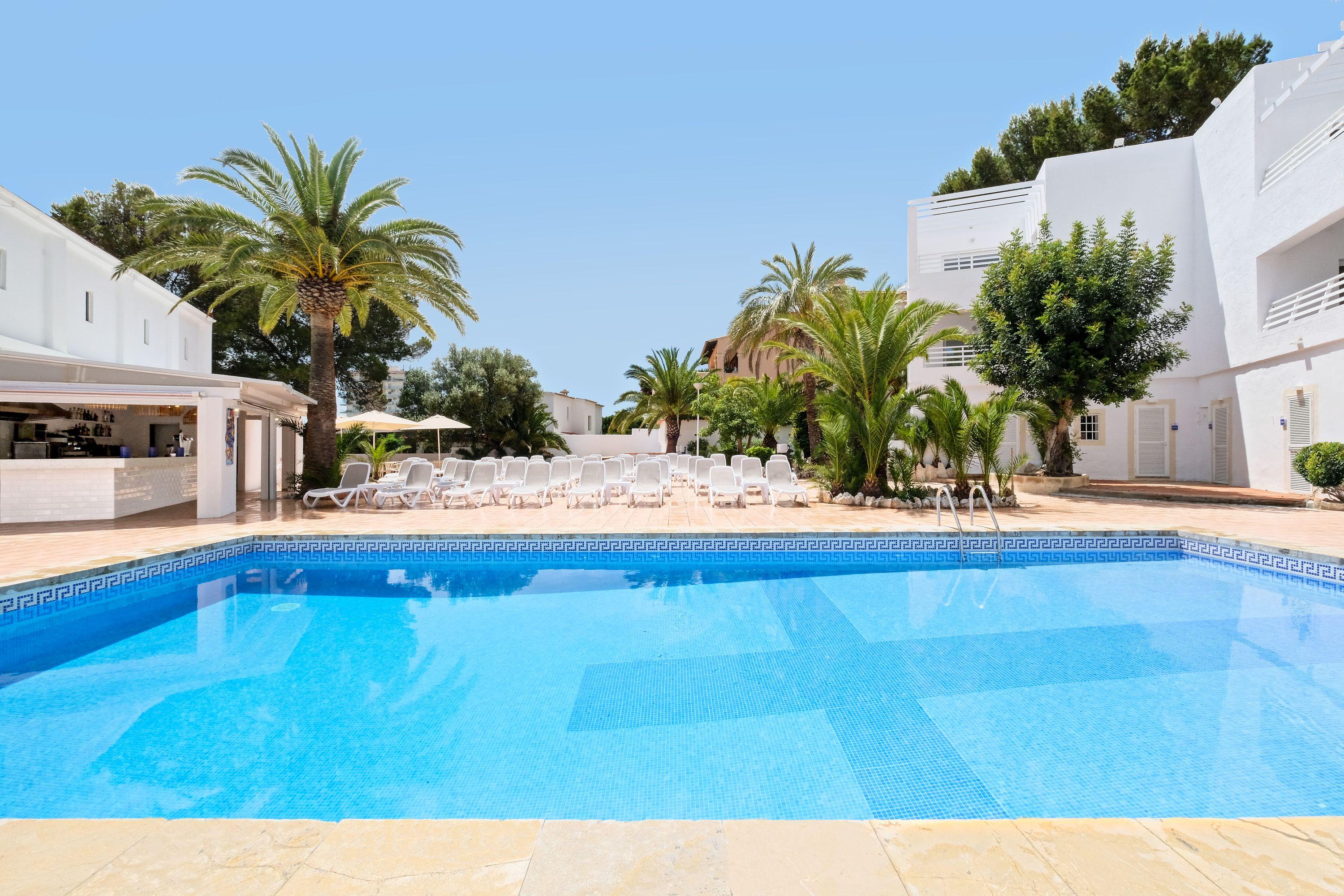 Azuline Hotel Palmanova Garden Εξωτερικό φωτογραφία
