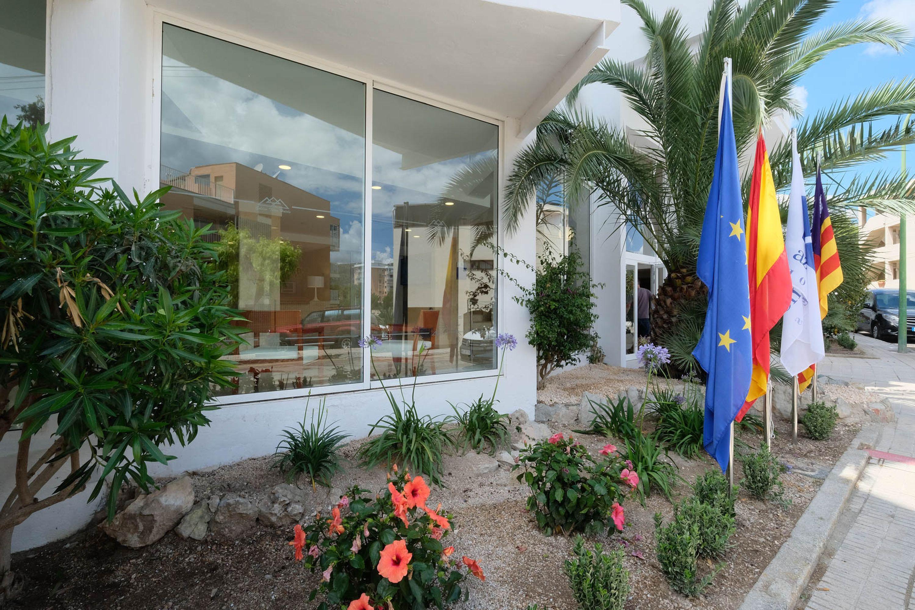 Azuline Hotel Palmanova Garden Εξωτερικό φωτογραφία