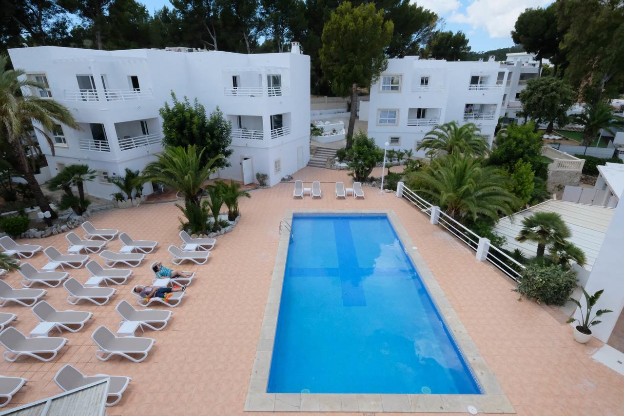 Azuline Hotel Palmanova Garden Εξωτερικό φωτογραφία