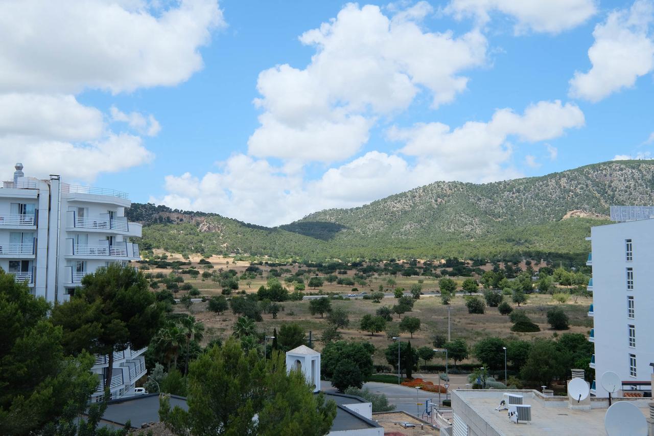Azuline Hotel Palmanova Garden Εξωτερικό φωτογραφία