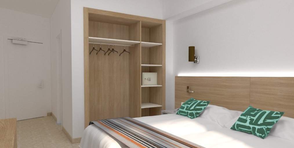 Azuline Hotel Palmanova Garden Εξωτερικό φωτογραφία