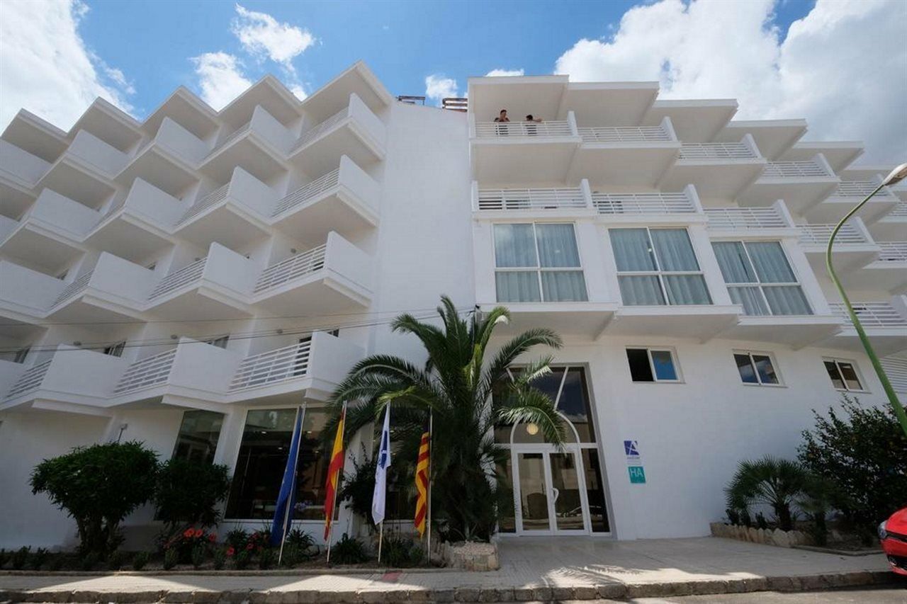 Azuline Hotel Palmanova Garden Εξωτερικό φωτογραφία
